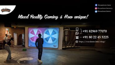 Mixed reality gaming & How's unique!, Mixed reality gaming, reality gaming, gaming